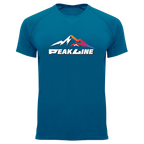 TEE SHIRT PEAKLINE MOUNTAIN HOMME