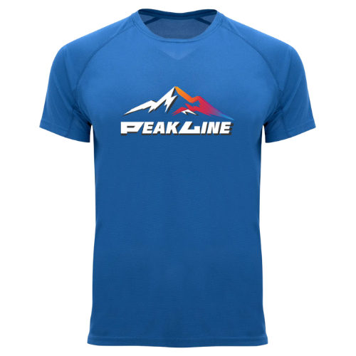 TEE SHIRT PEAKLINE MOUNTAIN HOMME