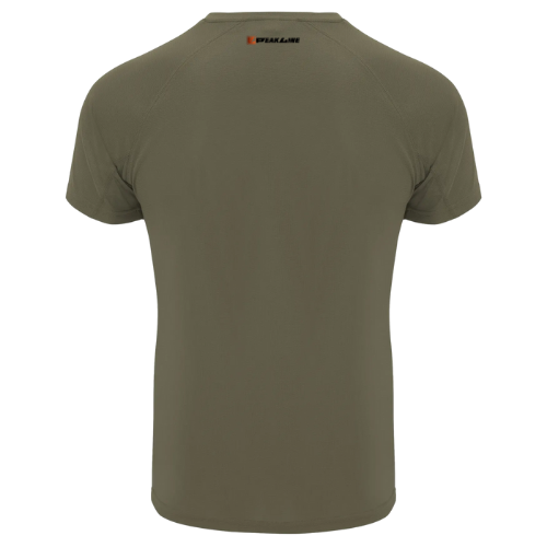 TEE SHIRT PEAKLINE MOUNTAIN HOMME