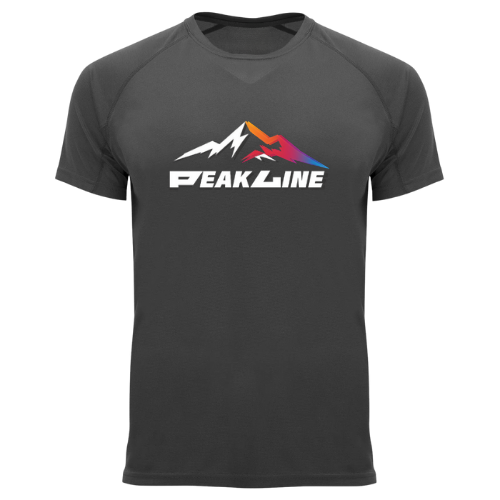 TEE SHIRT PEAKLINE MOUNTAIN HOMME