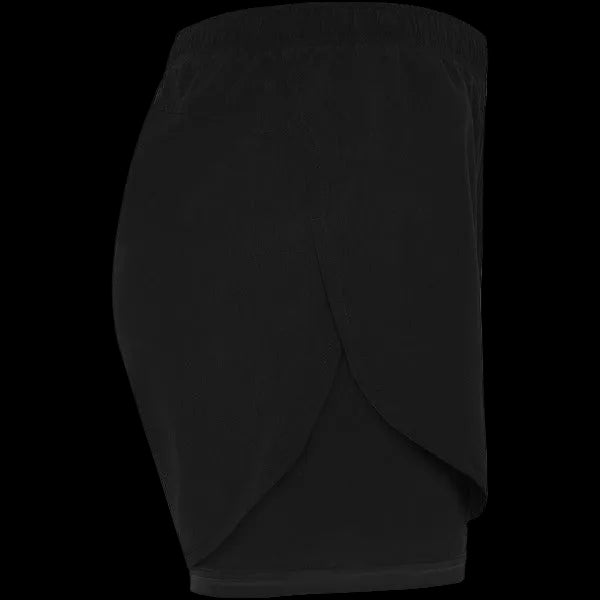 Short Running 2-en-1 Femme – PEAKLINE