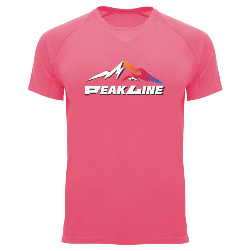 TEE SHIRT PEAKLINE MOUNTAIN HOMME