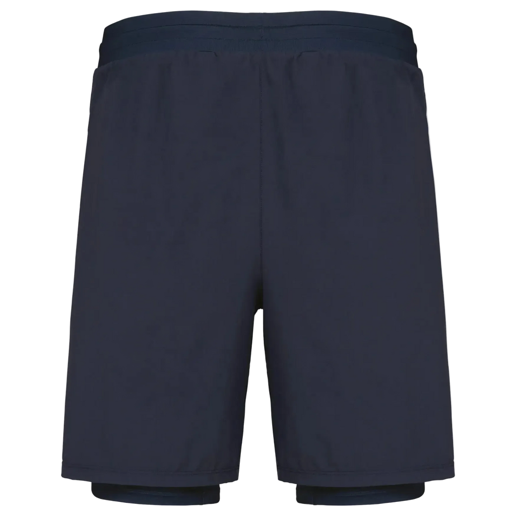 Short Running 2-en-1 Homme Écoresponsable – PEAKLINE