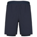 Short Running 2-en-1 Homme Écoresponsable – PEAKLINE