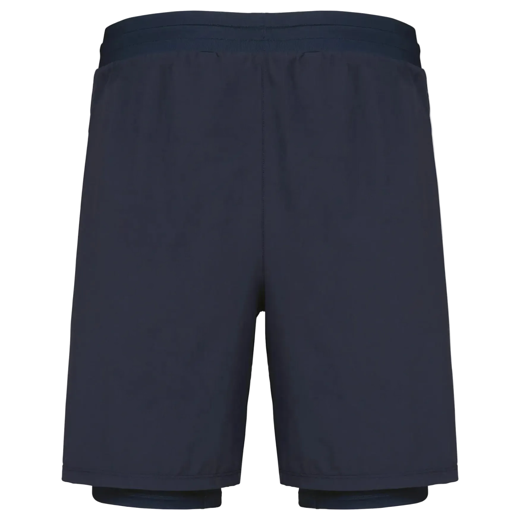 Short Running 2-en-1 Homme Écoresponsable – PEAKLINE