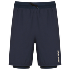 Short Running 2-en-1 Homme Écoresponsable – PEAKLINE