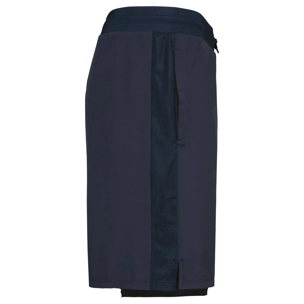 Short Running 2-en-1 Homme Écoresponsable – PEAKLINE