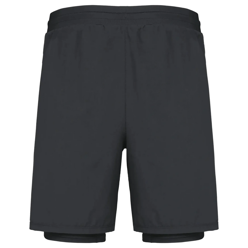 Short Running 2-en-1 Homme Écoresponsable – PEAKLINE