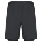 Short Running 2-en-1 Homme Écoresponsable – PEAKLINE