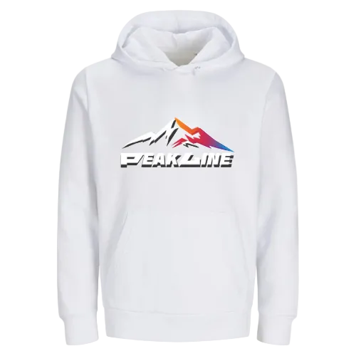 SWEAT A CAPUCHE PEAKLINE MOUNTAIN MIXTE