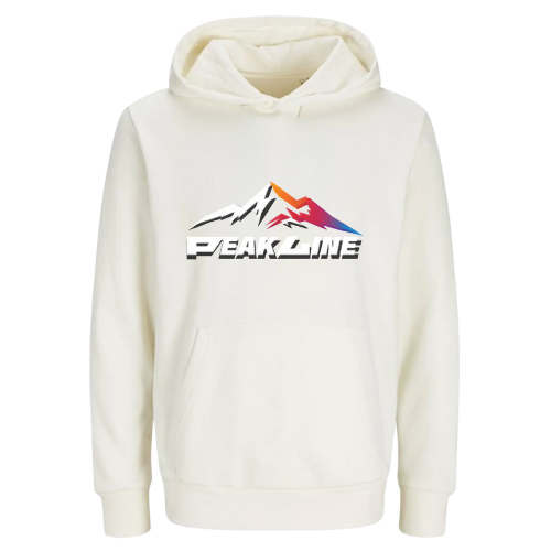 SWEAT A CAPUCHE PEAKLINE MOUNTAIN MIXTE