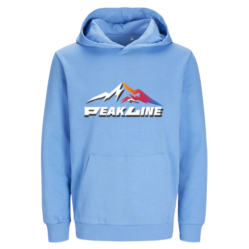 SWEAT A CAPUCHE PEAKLINE MOUNTAIN MIXTE