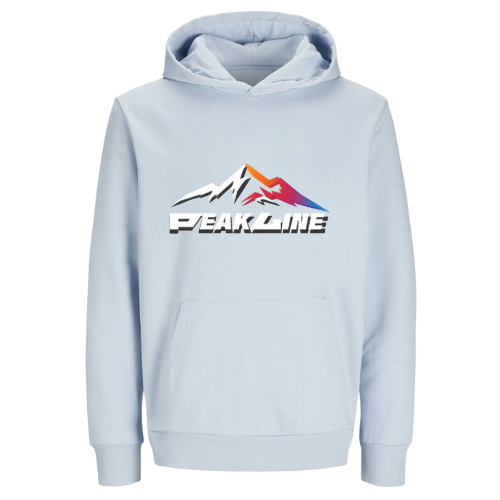 SWEAT A CAPUCHE PEAKLINE MOUNTAIN MIXTE