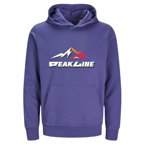 SWEAT A CAPUCHE PEAKLINE MOUNTAIN MIXTE