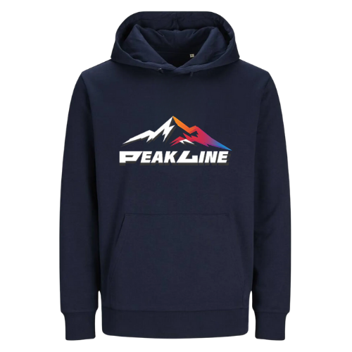 SWEAT A CAPUCHE PEAKLINE MOUNTAIN MIXTE