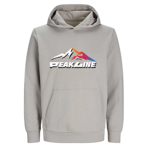 SWEAT A CAPUCHE PEAKLINE MOUNTAIN MIXTE