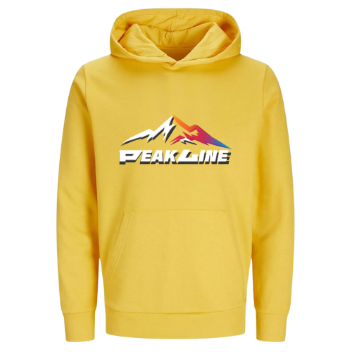 SWEAT A CAPUCHE PEAKLINE MOUNTAIN MIXTE