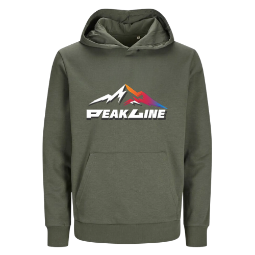 SWEAT A CAPUCHE PEAKLINE MOUNTAIN MIXTE