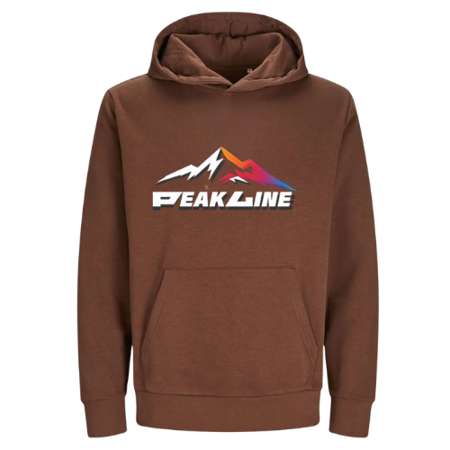 SWEAT A CAPUCHE PEAKLINE MOUNTAIN MIXTE