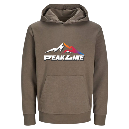 SWEAT A CAPUCHE PEAKLINE MOUNTAIN MIXTE