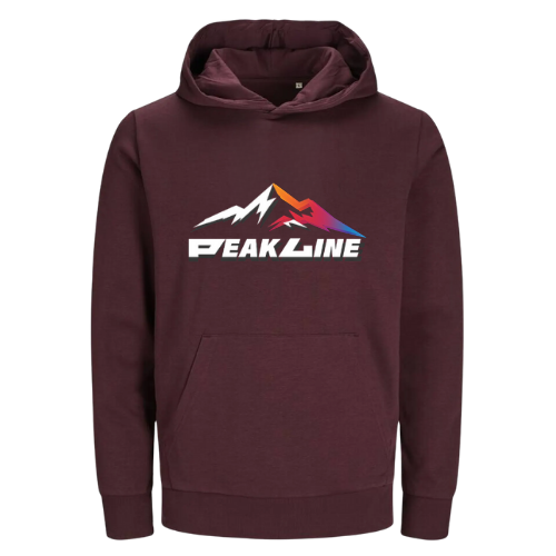 SWEAT A CAPUCHE PEAKLINE MOUNTAIN MIXTE