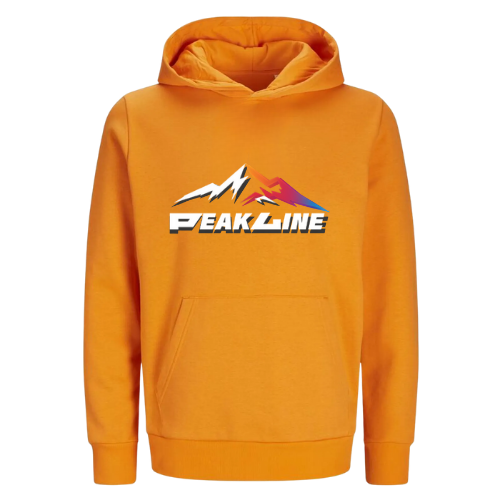 SWEAT A CAPUCHE PEAKLINE MOUNTAIN MIXTE