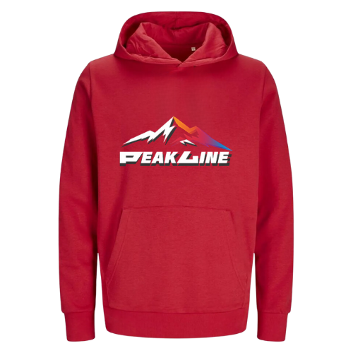 SWEAT A CAPUCHE PEAKLINE MOUNTAIN MIXTE