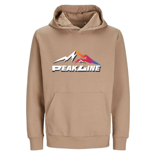 SWEAT A CAPUCHE PEAKLINE MOUNTAIN MIXTE