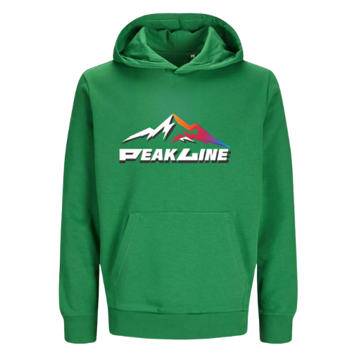 SWEAT A CAPUCHE PEAKLINE MOUNTAIN MIXTE