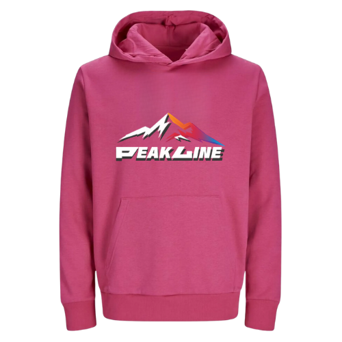 SWEAT A CAPUCHE PEAKLINE MOUNTAIN MIXTE