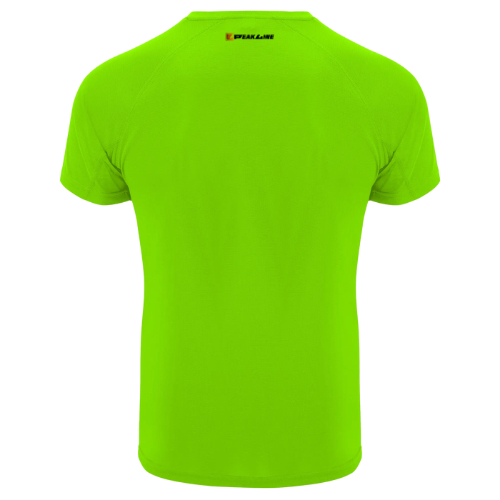 TEE SHIRT PEAKLINE MOUNTAIN HOMME