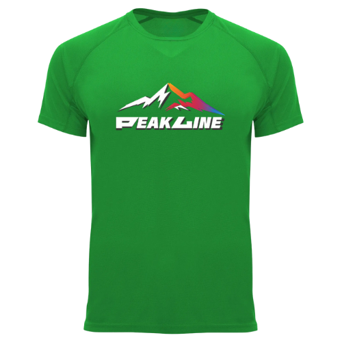 TEE SHIRT PEAKLINE MOUNTAIN HOMME