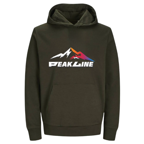 SWEAT A CAPUCHE PEAKLINE MOUNTAIN MIXTE
