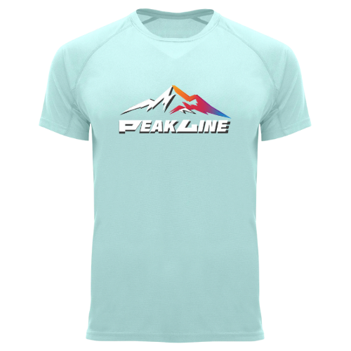 TEE SHIRT PEAKLINE MOUNTAIN HOMME