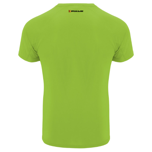 TEE SHIRT PEAKLINE MOUNTAIN HOMME